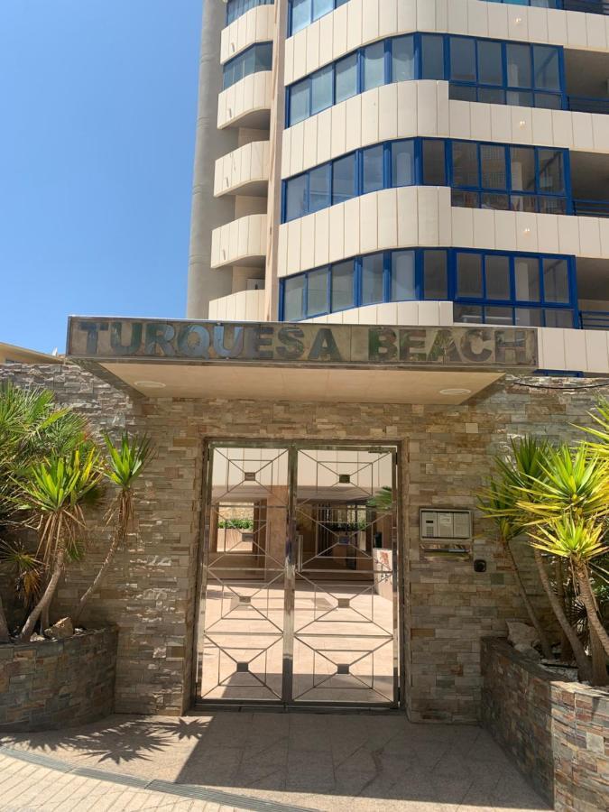 Turquesa Beach Calpe Eksteriør bilde