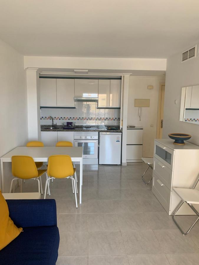 Turquesa Beach Calpe Eksteriør bilde