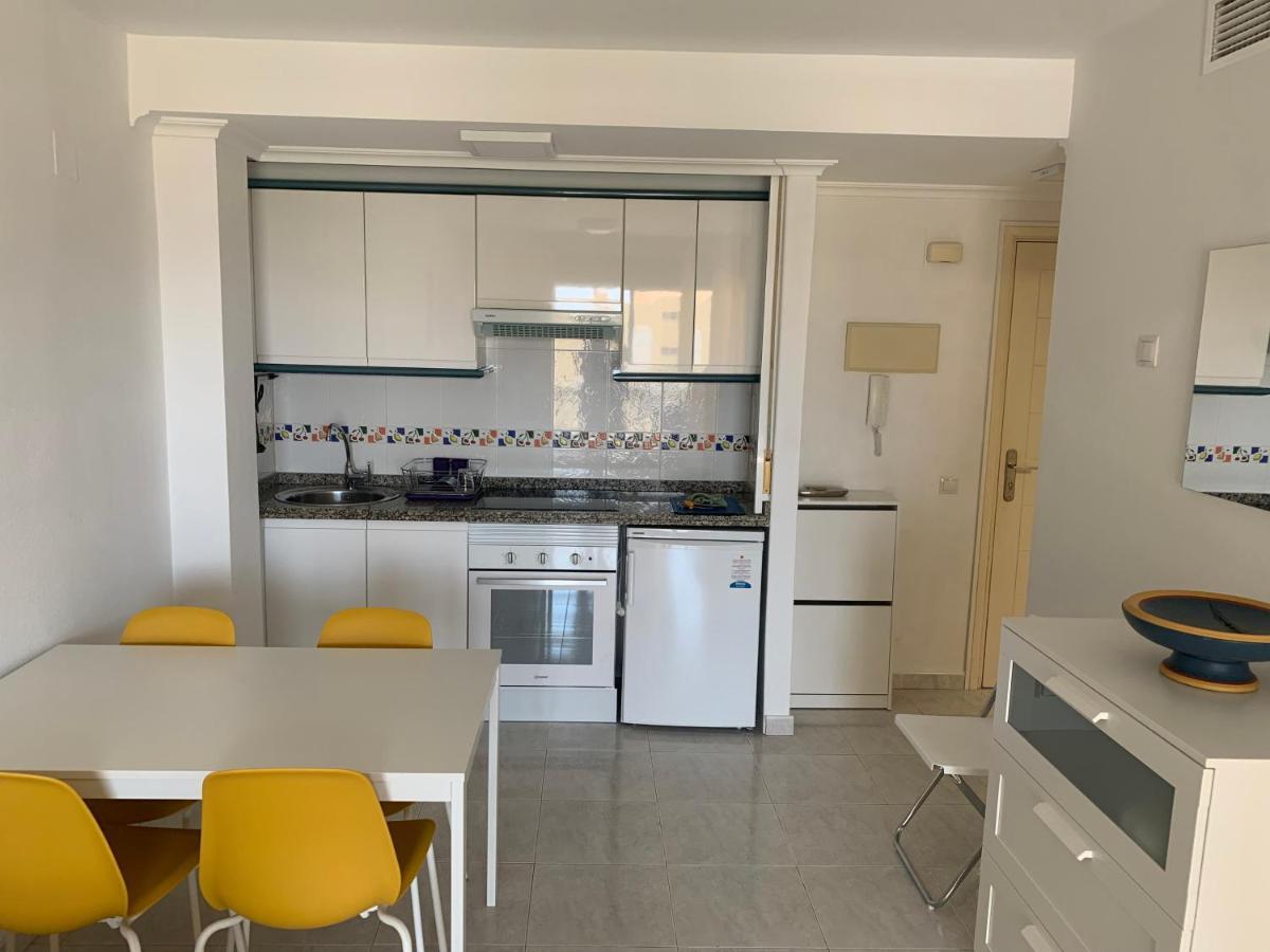 Turquesa Beach Calpe Eksteriør bilde