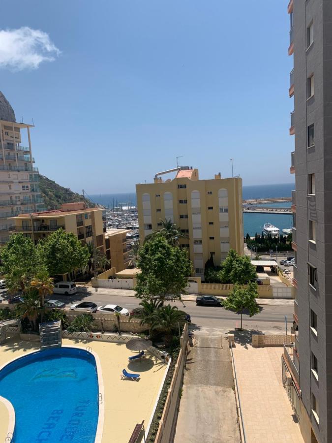Turquesa Beach Calpe Eksteriør bilde