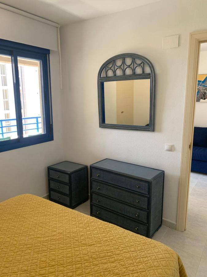 Turquesa Beach Calpe Eksteriør bilde