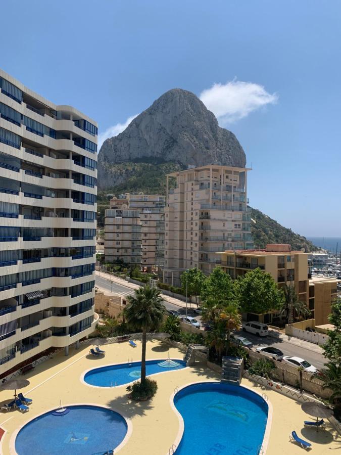 Turquesa Beach Calpe Eksteriør bilde