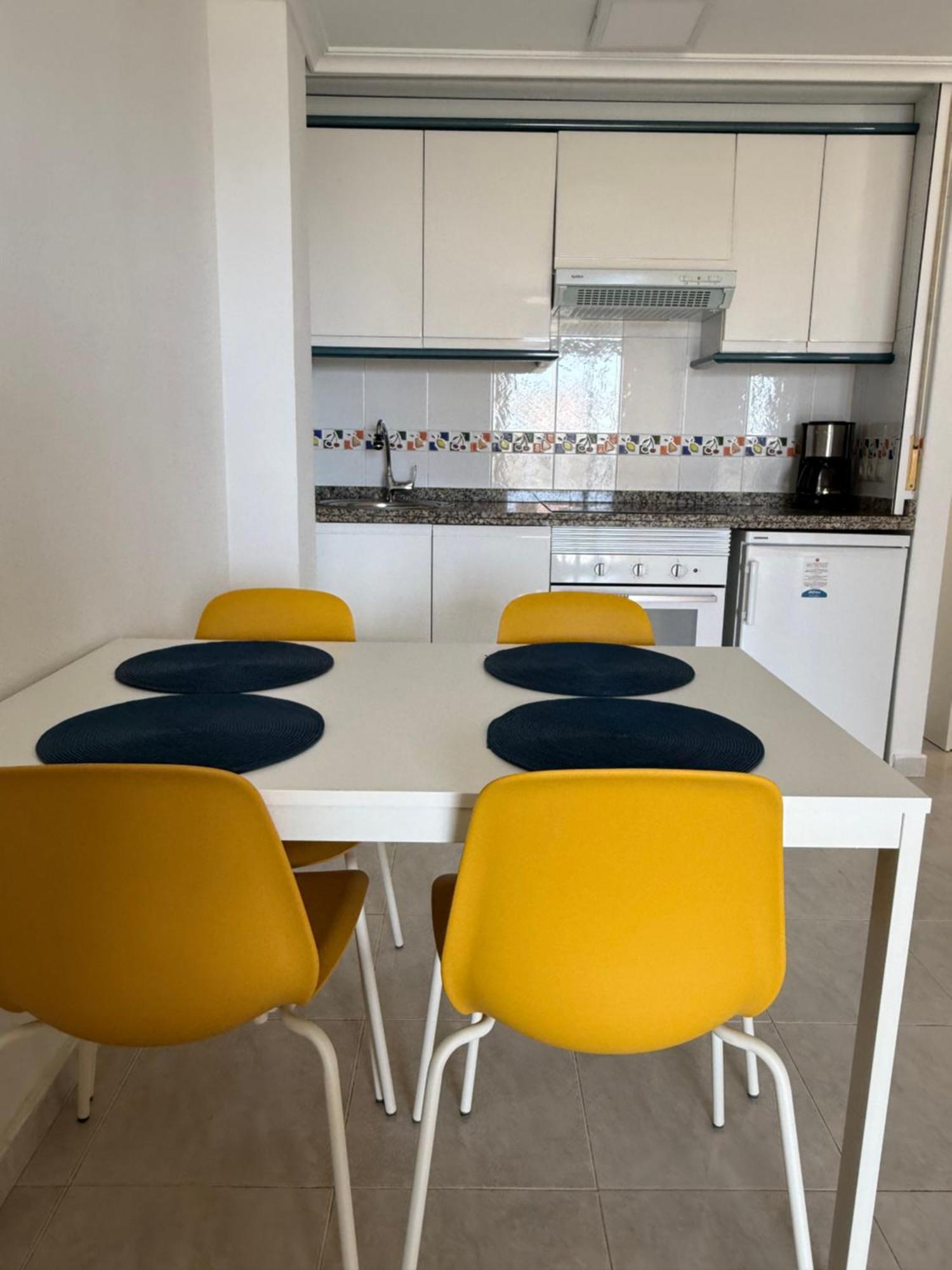 Turquesa Beach Calpe Eksteriør bilde