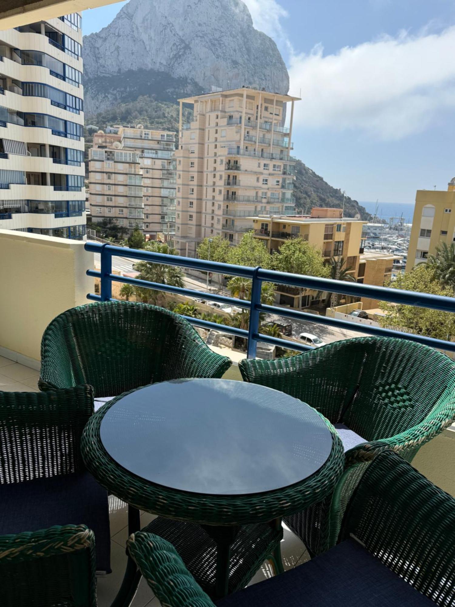 Turquesa Beach Calpe Eksteriør bilde