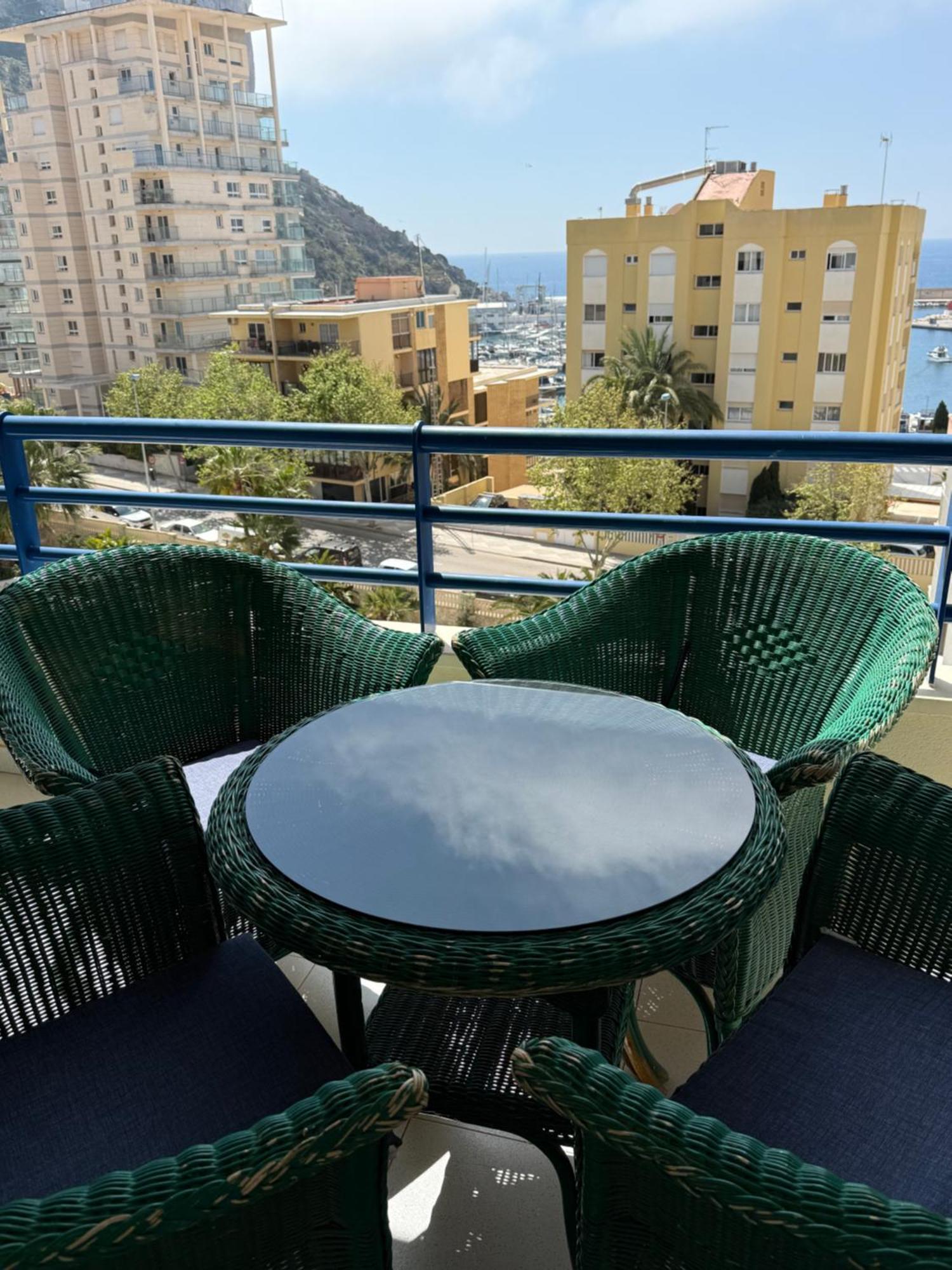 Turquesa Beach Calpe Eksteriør bilde