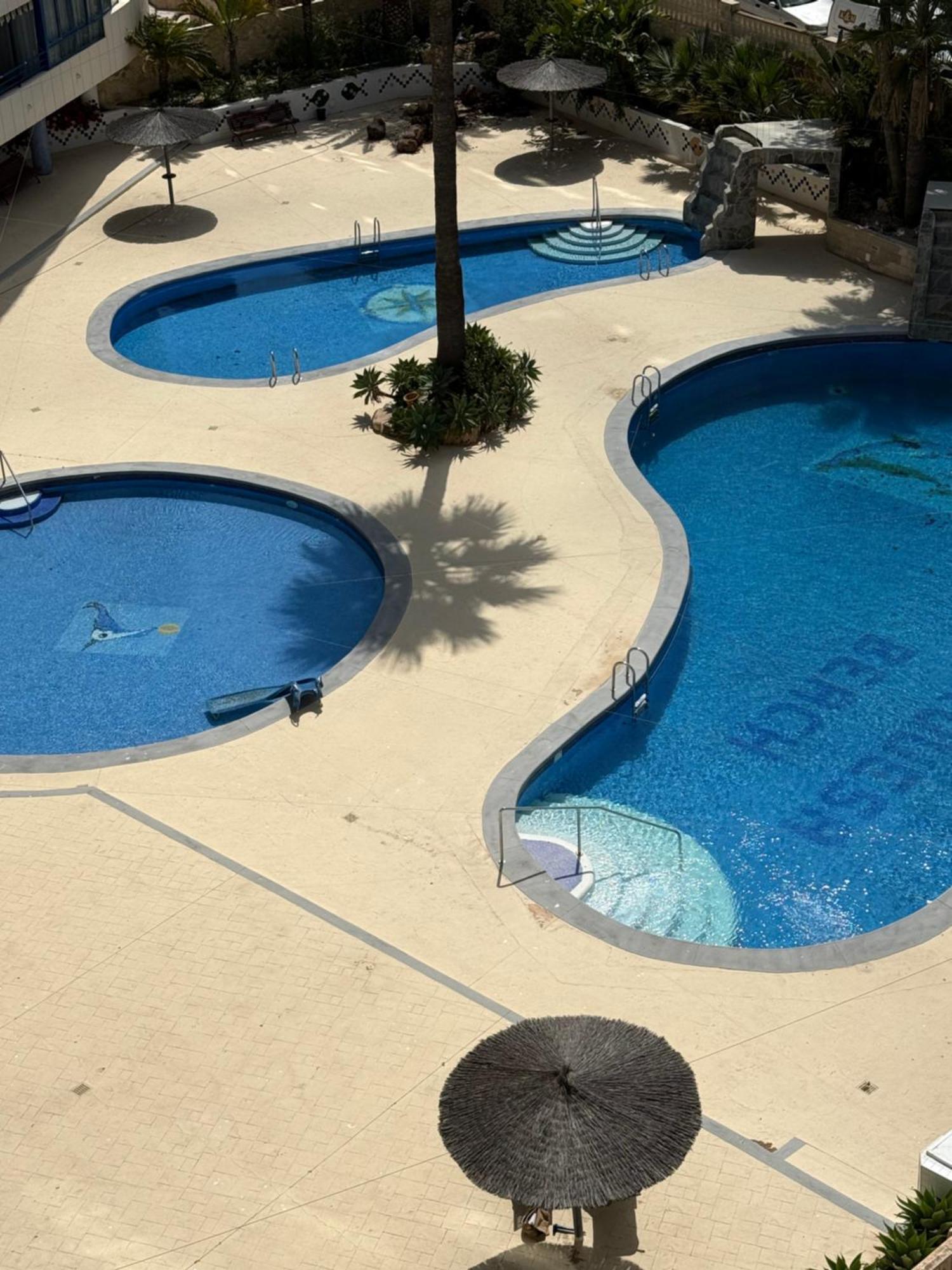 Turquesa Beach Calpe Eksteriør bilde