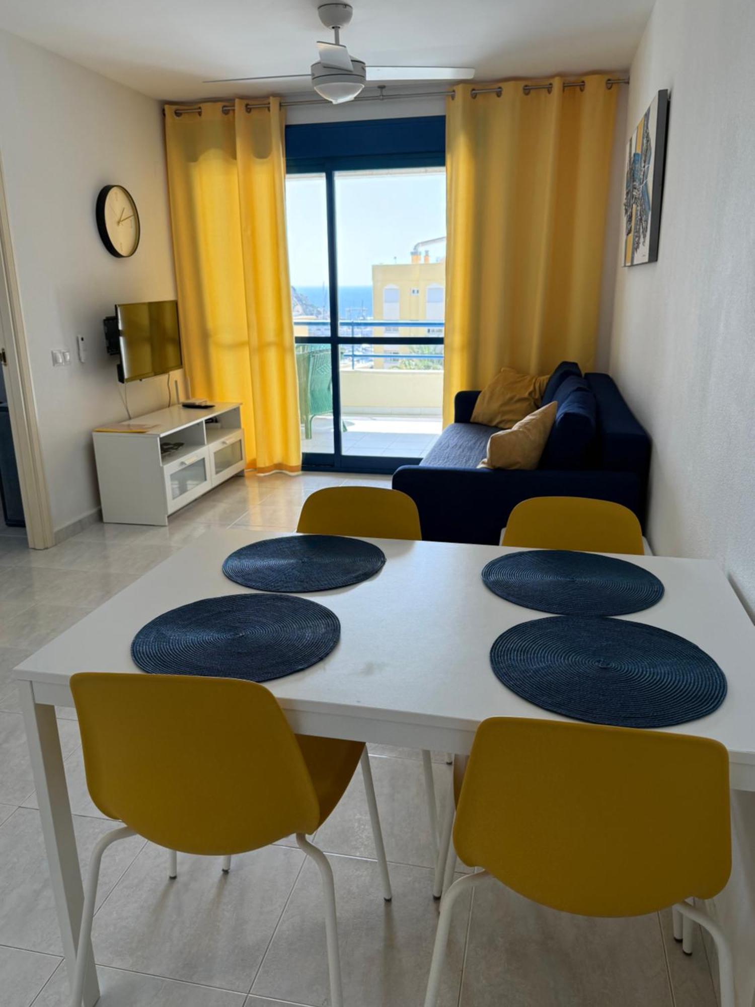 Turquesa Beach Calpe Eksteriør bilde